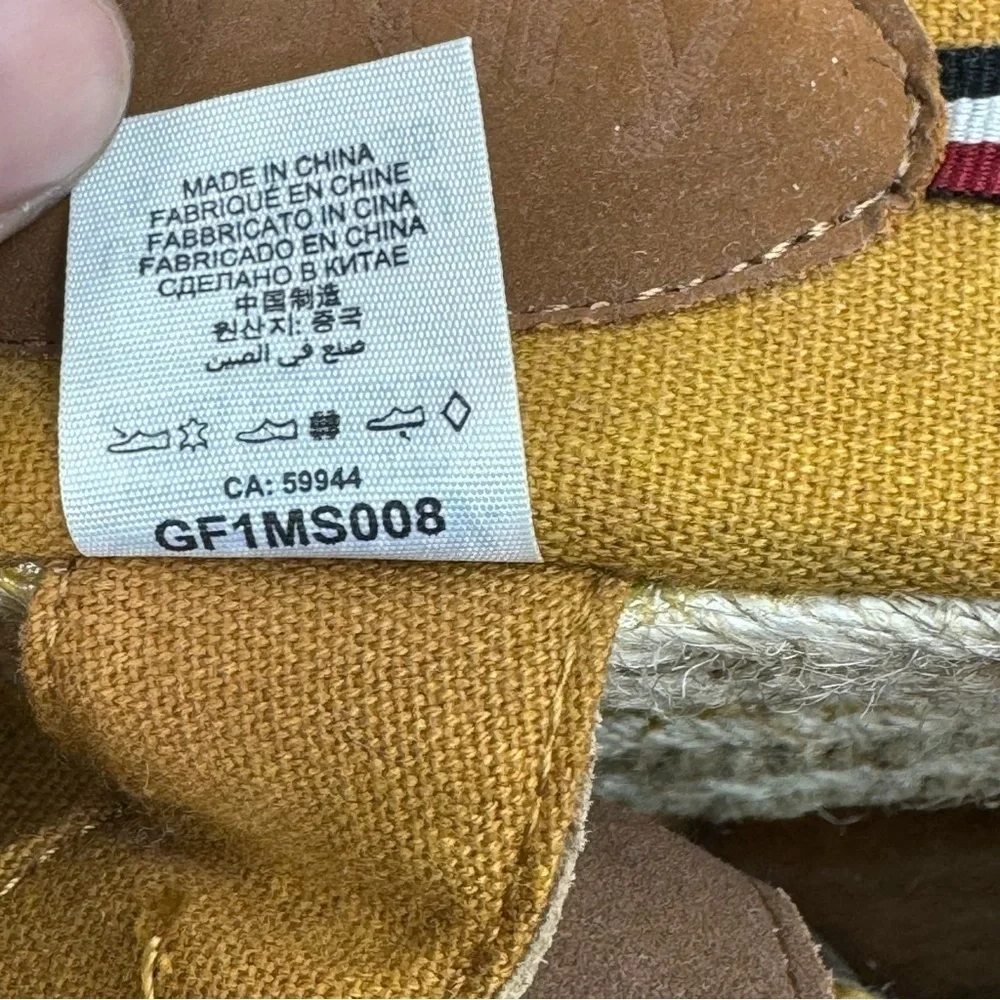 Superdry Isabella Espadrille Wedge Shoe Sandals